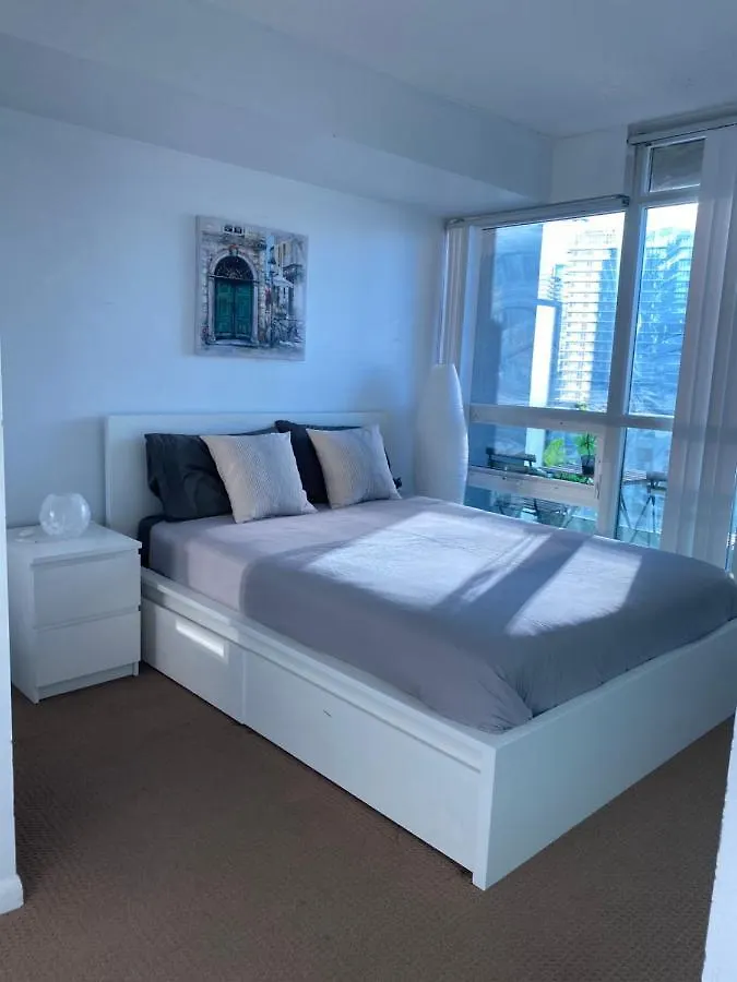 Toronto Downtown 2 Bedroom Families Only Sleeps 5 Kanada