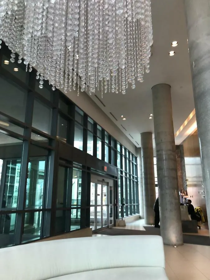 Lägenhet Toronto Downtown 2 Bedroom Families Only Sleeps 5 Kanada